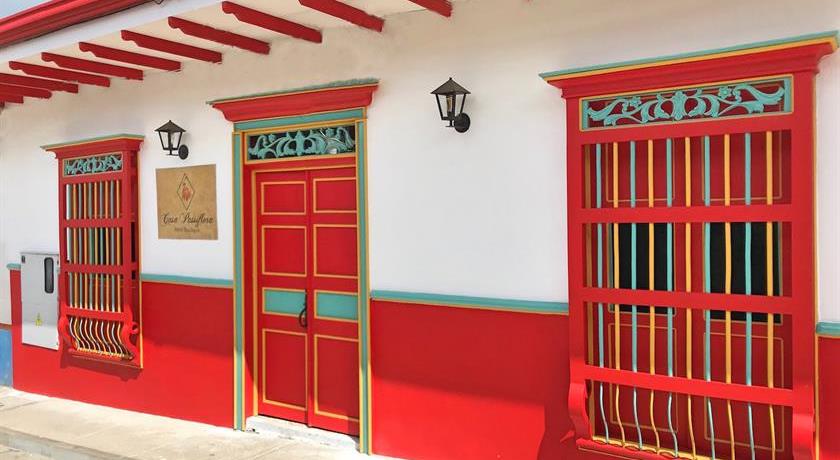 Casa Passiflora Hotel Boutique